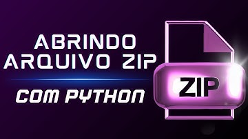 Como ler um DATASET direto do Arquivo ZIP utilizando Python