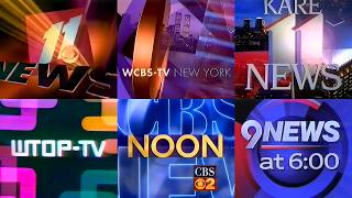 70s - 90s Classic News Opens & Graphics.  From collector Guille Gomez recordings.