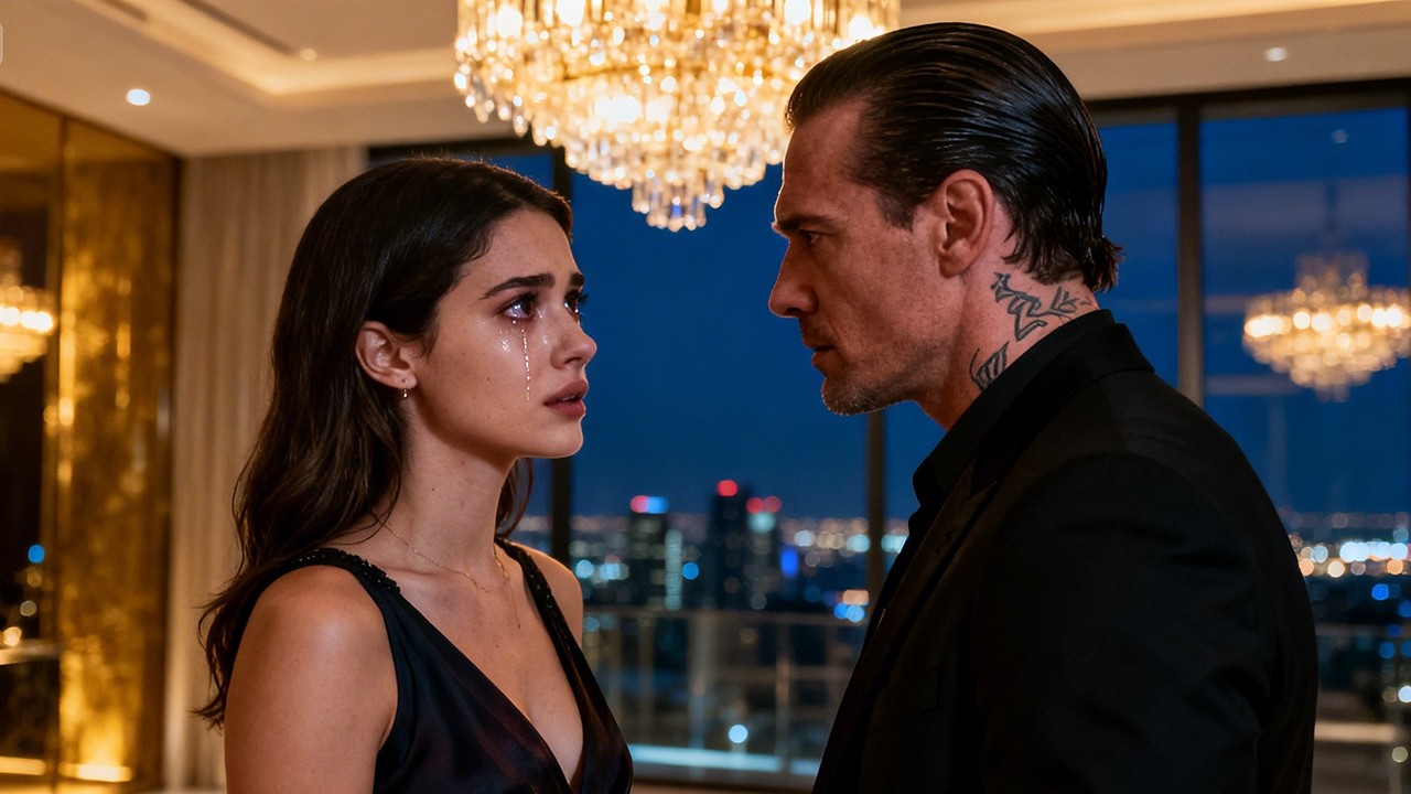 SIE SOLLTE DEN GEFÜRCHTETEN MAFIABOSS HEIRATEN — DOCH NIEMAND ERWARTETE, WAS DANN PASSIERTE