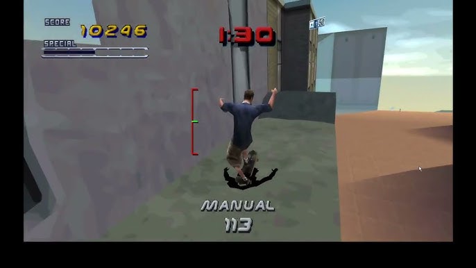 Tony Hawks Pro Skater 3 Original - PS2 - Sebo dos Games - 10 anos!