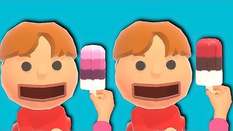 Popsicle Stack | Max New levels mobile game ios,Android trailer update gameplay walktrthough #4