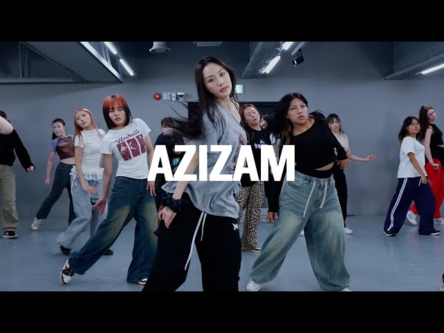 Azizam / Learner Class / @Debby