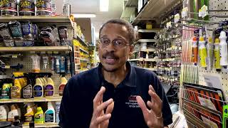 James Boyd - Village True Value Hardware