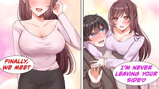 [Manga Dub] The New Girl Is Already In Love With Me...!? [Romcom]