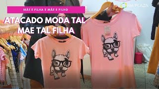 moletom tal mae tal filha atacado