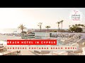 Hidden Gem in Cyprus: Sunprime Protaras Beach - beachfront hotel review