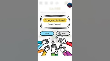 Brain out walkthrough level 135