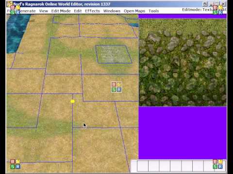 BrowEdit multiple maps opened at the same time