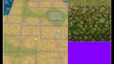 BrowEdit multiple maps opened at the same time