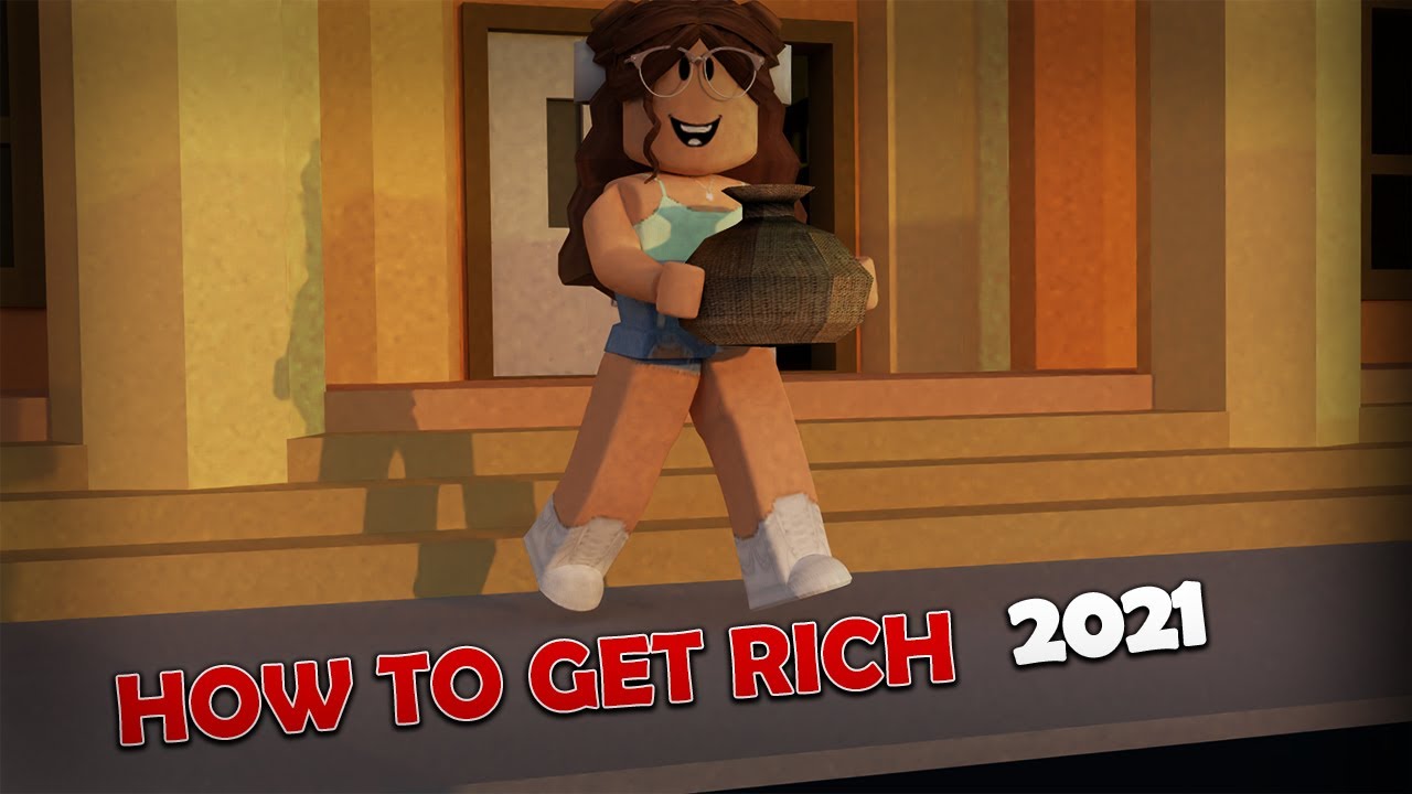 HOW TO GET RICH FAST IN PUBLIC SERVERS *2021* | Roblox Jailbreak