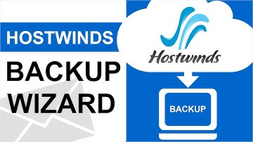 HostWinds Email Backup – Save HostWinds Emails Locally in Drive