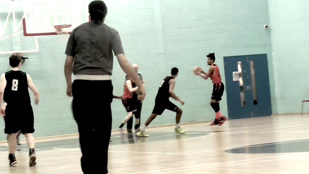 Milton Keynes College   Where Team Basketball Happens