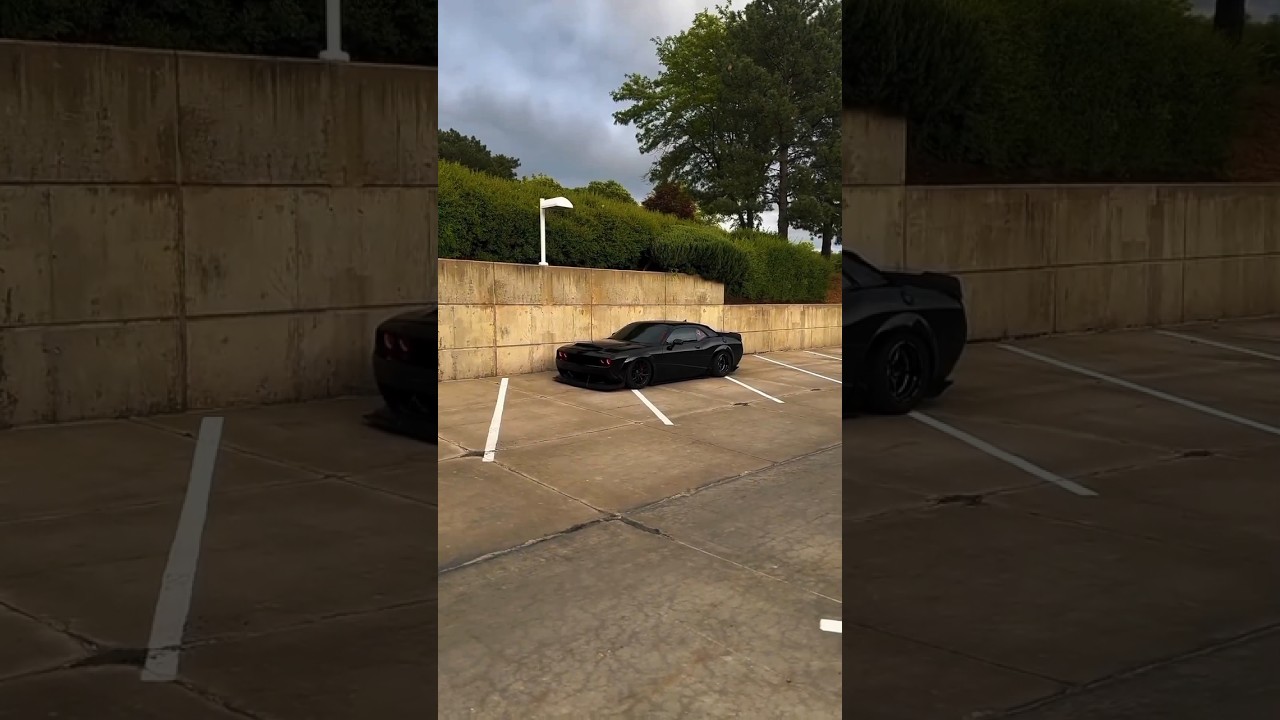 Dodge car edit 😡 