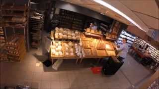 Achter De Schermen Bij De Bakkerij