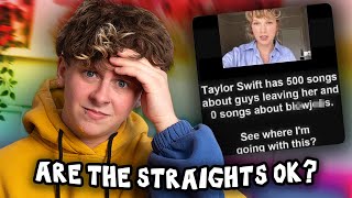 Download Lagu ARE STRAIGHT PEOPLE OK? | NOAHFINNCE MP3 Download Lagu ARE STRAIGHT PEOPLE OK? | NOAHFINNCE MP3