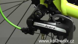 Horsk Kolo Ktm Chicago 2924 H Disc Rc 2017