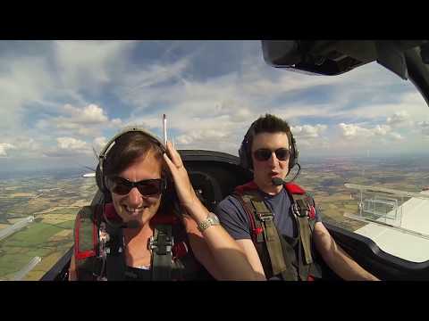 Janine and Mags ex nervous flyers turned team leaders inspirational video