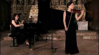 Debussy, Clair de Lune | Irène Duval