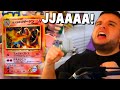 Endlich mal GLÜCK im POKEMON Unboxing! 😅 - REAKTION auf PokeRev GYM CHALLENGE Unboxing | TrilluXe