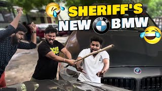 இப்படி நடக்கும்னு எதிர் பாக்கலBoys Ride  BMW | Vj Siddhu Vlogs