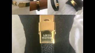 Браслет Louis Vuitton c Алиэкспресс, копия AliExpress