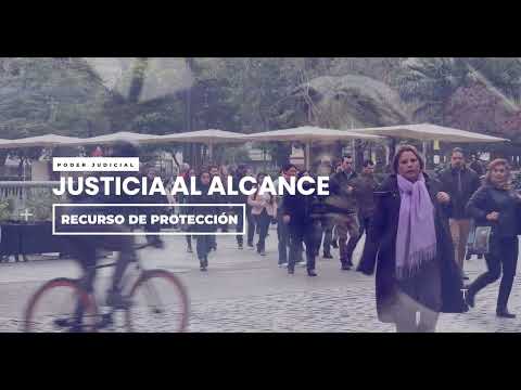 Justicia al alcance: Recurso de protección