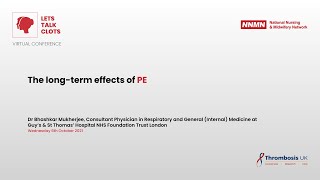 The long-term effects of PE