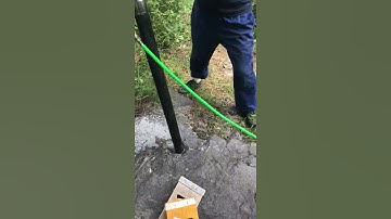 Single person backpack core sample drilling rig machine, soil and rock core drilling machine