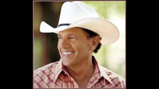 Baby's Gotten Good At Goodbye  -  Lyrics - George Strait