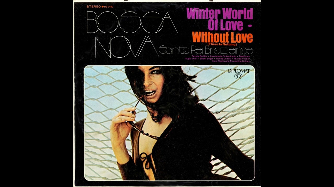 Santo Rei Brazileiros - Bossa Nova (1966 LP) - YouTube