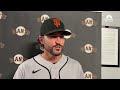 Tony Vitello praises Giants duo Bryce Eldridge, Rafael Devers | NBC Sports Bay Area