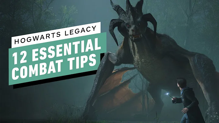 Master the Art of Combat with 12 Essential Tips in Hogwarts Legacy