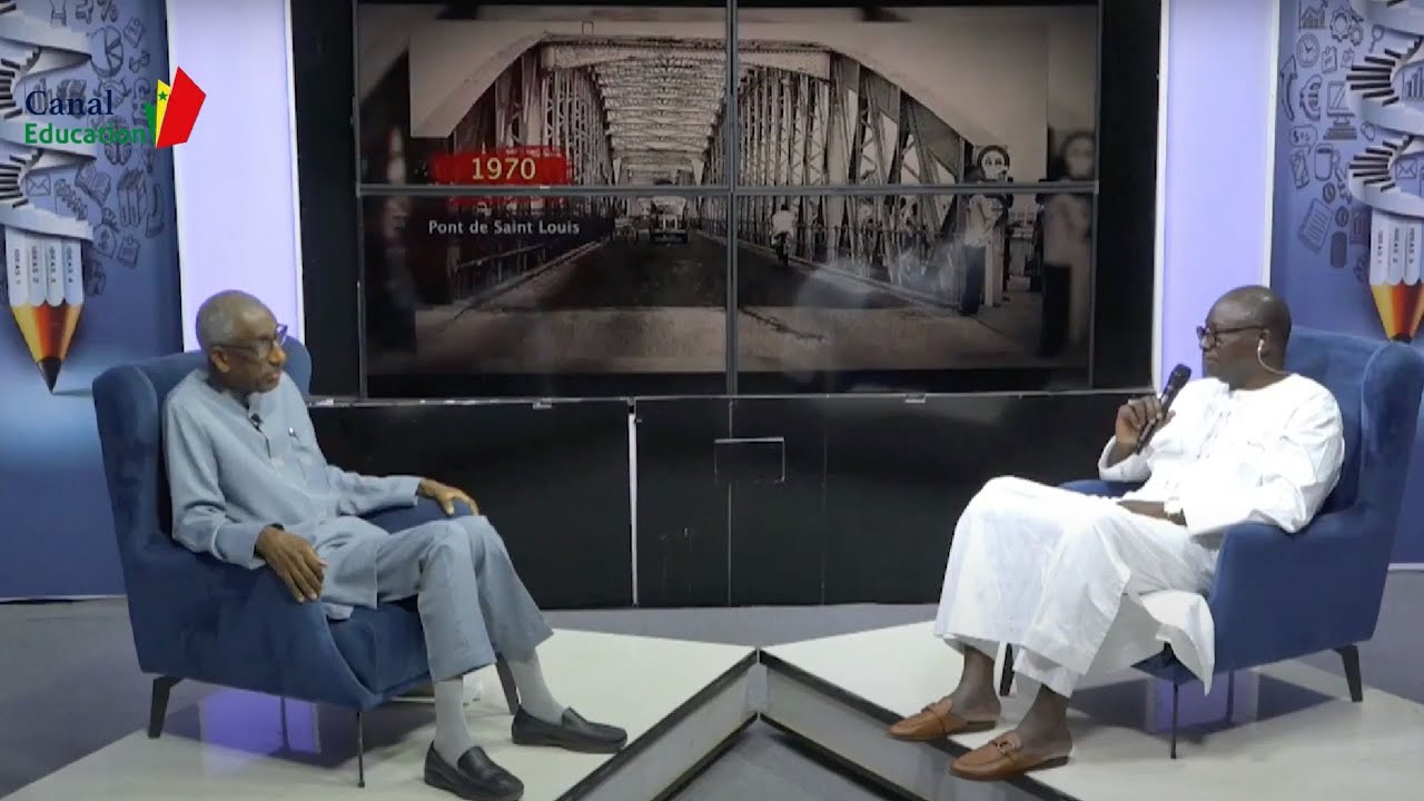 FEUILLES D'HISTOIRE : INVITÉ  DR SAMBA KA - HISTORIEN, ÉCONOMISTE ET POLITISTE