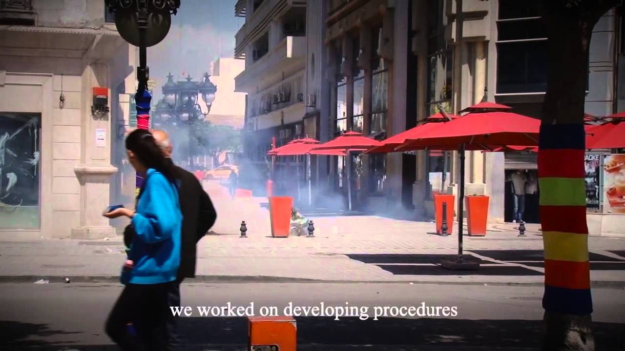 Soutien au processus électoral