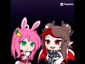 Lily and Kirey..!! ( New oc) // #gacha #gachaclub