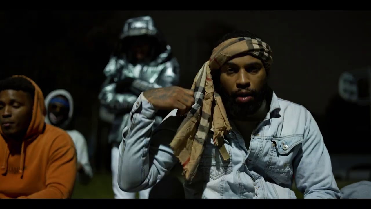 Chris Sails - BRUDDAS ft. Premobenji , Jman (Official Music Video)