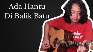 Fajar Merah - Ada Hantu Di Balik Batu (dengan lirik)