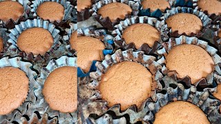 CUPCAKES ZA BIASHARA KILO MOJA/ ONE KILOGRAM CUPCAKE RECIPE @mziwandabakers8297