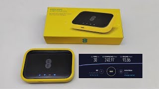 Review of ee's new category 12 capable 4gee portable wifi hub and
battery bank with dual band wifi. ee on pay monthly:
https://shop.ee.co.uk/dongle...