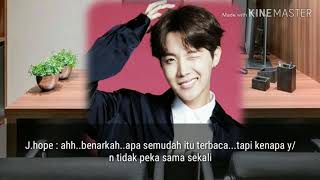 Ff_Amazing Boyfriend (Jung Hoseok  18) Sub Indo Eps 05