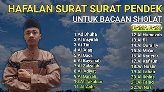 Download Lagu Hafalan Surat Surat Pendek Untuk Bacaan Sholat MP3