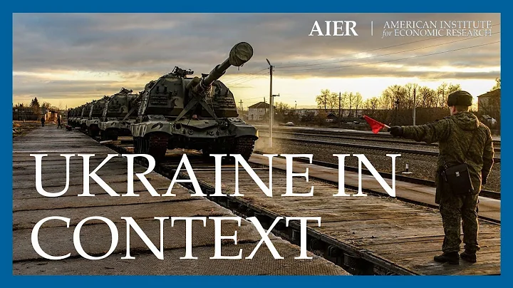 Ukraine in Context | Richard Ebeling & Kate Wand |...