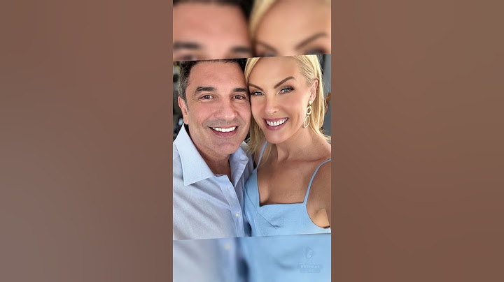 Ana Hickmann declares her love for Edu Guedes: 'Love won, I love you forever'
