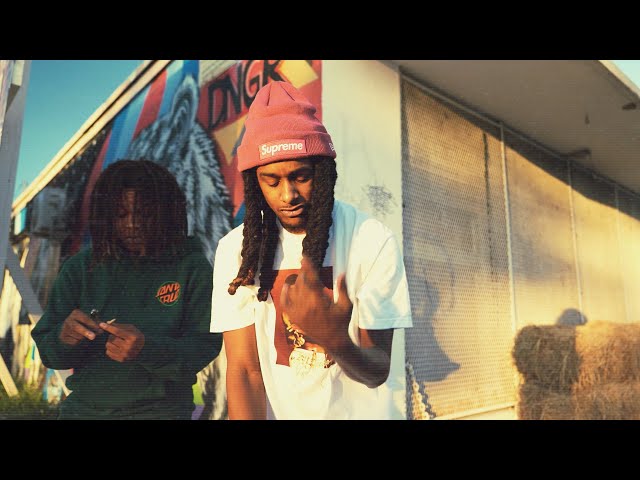 Hurricane Wisdom ft. FGC Heem - Brainstorming (Official Video) class=