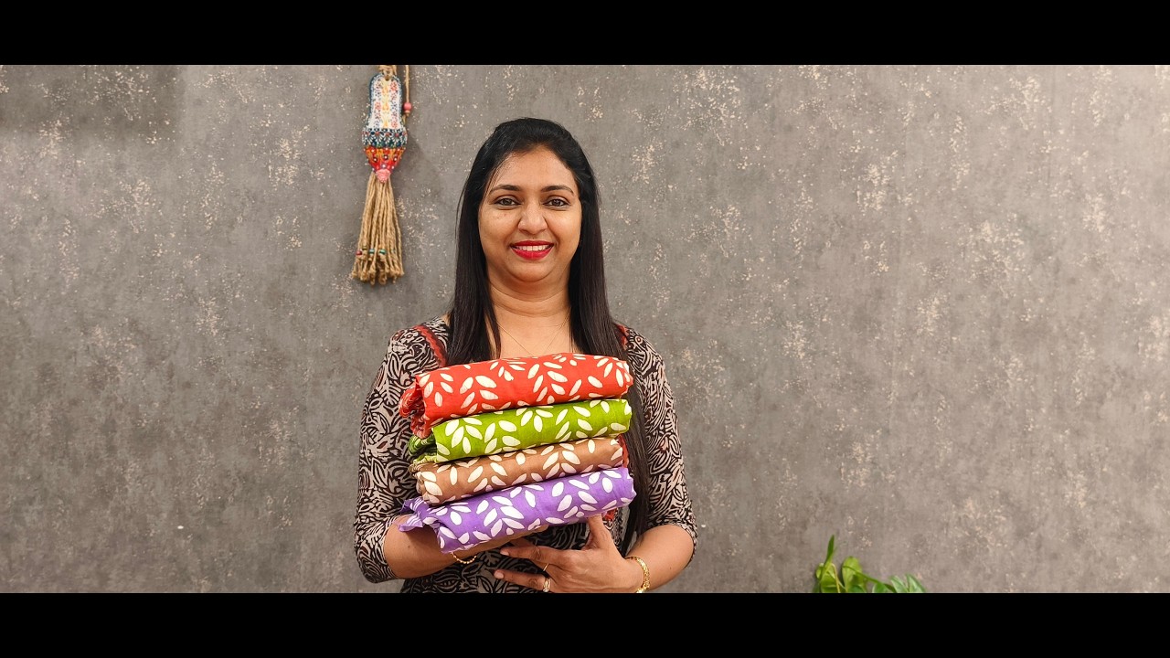 Explore Our New Cotton Unstitched Suits Collections ✨ || 𝐆𝐋𝐈𝐓𝐙𝐈𝐍𝐃𝐈𝐀 FASHIONS 🛍