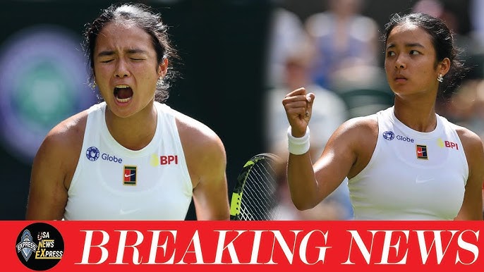 Alex Eala retains world Numbar 56 spot, preps for Canadian Open after deserved break - YouTube