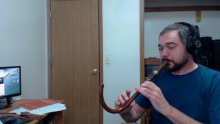 Crumhorn Practice!