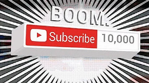 10K SUBSCRIBERS SPECIAL MONTAGE!