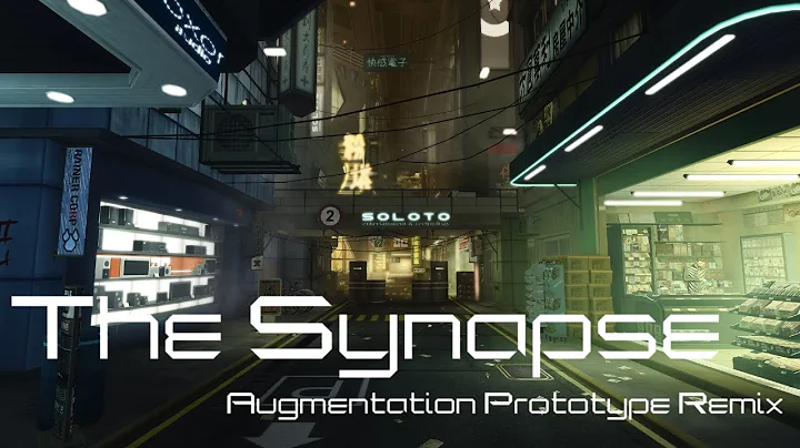 Deus Ex - The Synapse / Hong Kong Streets  (2021 Proto-Remix)