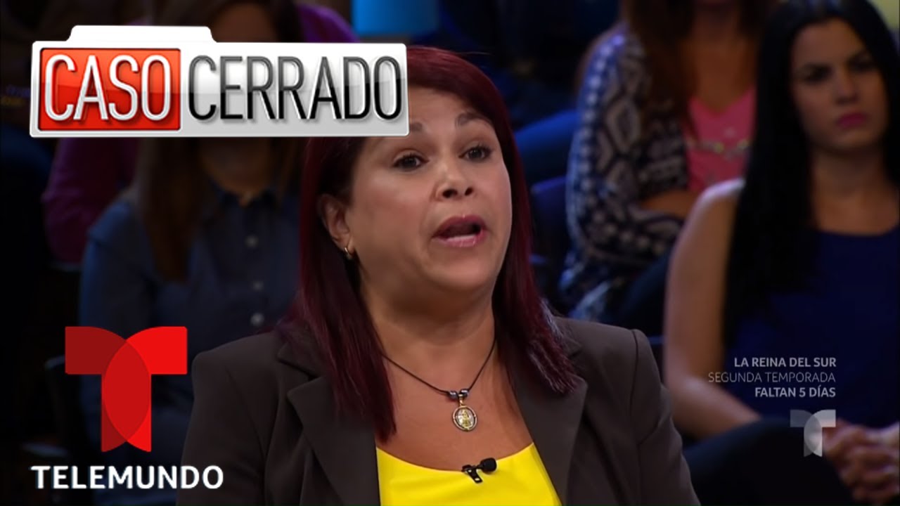 Que te perdone Dios👨‍👧‍👦💔⚰| Caso Cerrado | Telemundo